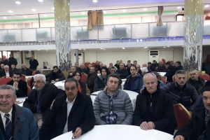 2023 Olağan Genel Kurulumuz Yapıldı