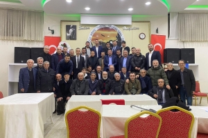 2023 Olağan Genel Kurulumuz Yapıldı