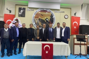 2023 Olağan Genel Kurulumuz Yapıldı