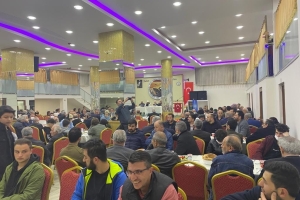 2022 DERNEK İFTARIMIZ