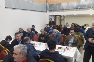 2022 DERNEK İFTARIMIZ