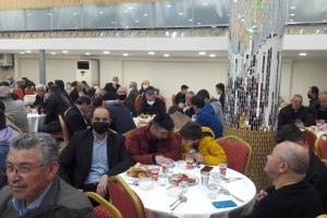 2022 DERNEK İFTARIMIZ