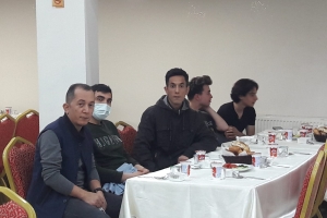 2022 DERNEK İFTARIMIZ