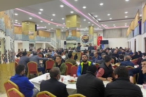 2022 DERNEK İFTARIMIZ