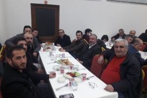 2022 DERNEK İFTARIMIZ