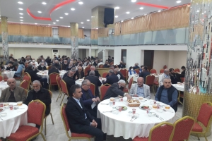 2022 DERNEK İFTARIMIZ