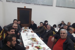 2022 DERNEK İFTARIMIZ