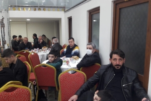 2022 DERNEK İFTARIMIZ