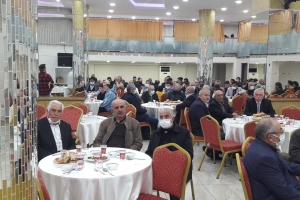 2022 DERNEK İFTARIMIZ