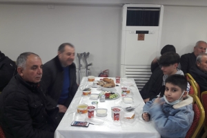 2022 DERNEK İFTARIMIZ