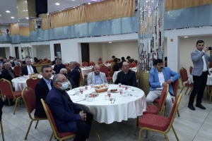 2022 DERNEK İFTARIMIZ