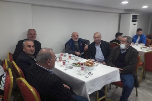 2022 DERNEK İFTARIMIZ