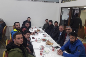 2022 DERNEK İFTARIMIZ