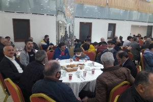 2022 DERNEK İFTARIMIZ