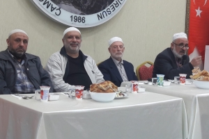 2022 DERNEK İFTARIMIZ