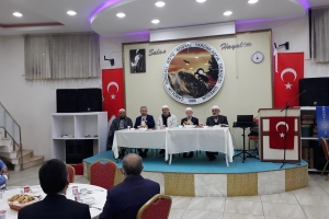 2022 DERNEK İFTARIMIZ