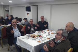 2022 DERNEK İFTARIMIZ