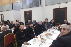 2022 DERNEK İFTARIMIZ