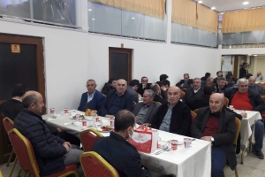 2022 DERNEK İFTARIMIZ