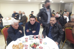 2022 DERNEK İFTARIMIZ