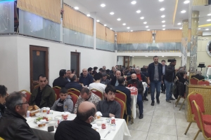 2022 DERNEK İFTARIMIZ