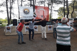 2022 GELENEKSEL PİKNİK KIR GEZİMİZ