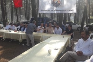 2022 GELENEKSEL PİKNİK KIR GEZİMİZ