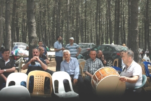 2022 GELENEKSEL PİKNİK KIR GEZİMİZ