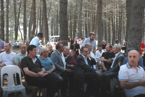 2022 GELENEKSEL PİKNİK KIR GEZİMİZ