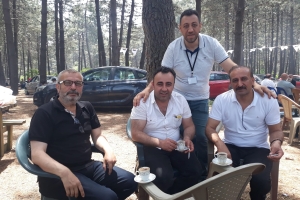 2022 GELENEKSEL PİKNİK KIR GEZİMİZ