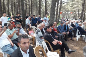 2022 GELENEKSEL PİKNİK KIR GEZİMİZ