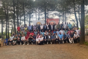 2022 GELENEKSEL PİKNİK KIR GEZİMİZ