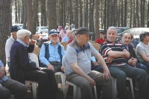 2022 GELENEKSEL PİKNİK KIR GEZİMİZ