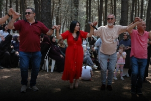 2022 GELENEKSEL PİKNİK KIR GEZİMİZ