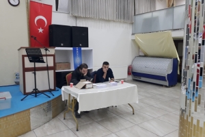 2023 Olağan Genel Kurulumuz Yapıldı