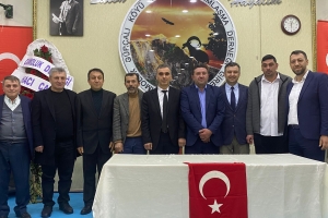 2023 Olağan Genel Kurulumuz Yapıldı