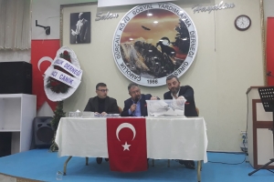 2023 Olağan Genel Kurulumuz Yapıldı