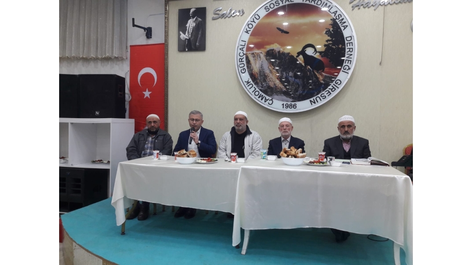 2022 DERNEK İFTARIMIZ