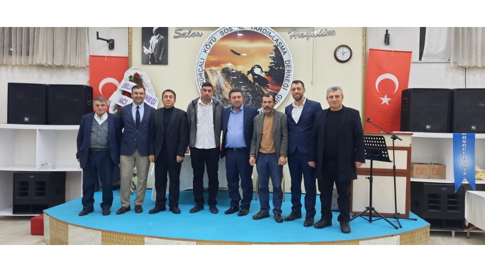 2023 Olağan Genel Kurulumuz Yapıldı