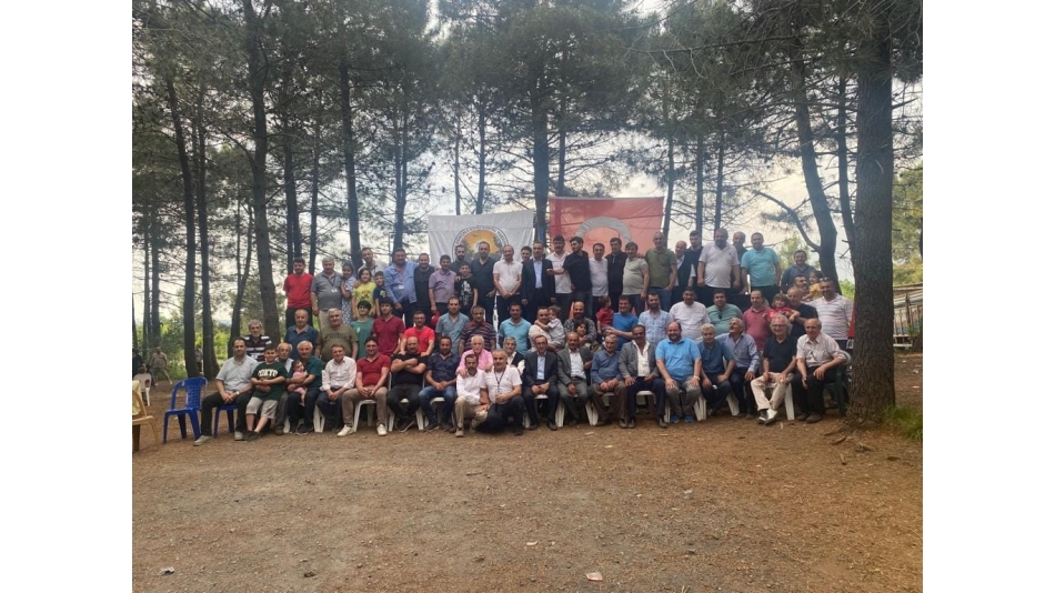 2022 GELENEKSEL PİKNİK KIR GEZİMİZ