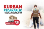 Kurban Bağışı